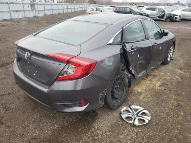 Photo 4 from auction – 2018 HONDA CIVIC LX with VIN 2HGFC2F5XJH030704