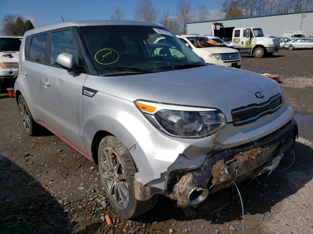 Photo 1 from auction – 2019 KIA SOUL ! with VIN KNDJX3AA0K7684874