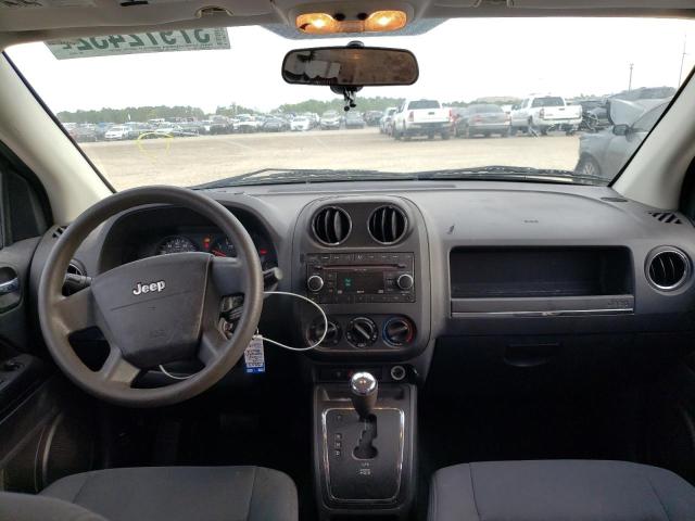 Photo 9 from auction – 2009 JEEP COMPASS SP with VIN 1J4FT47A69D140495