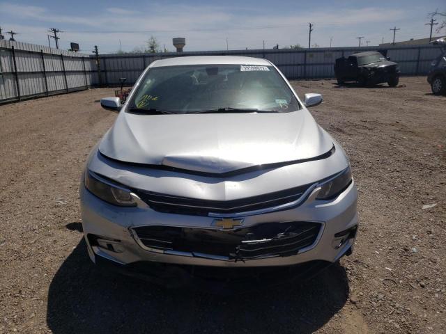 Photo 9 from auction – 2018 CHEVROLET MALIBU LT with VIN 1G1ZD5ST5JF138771