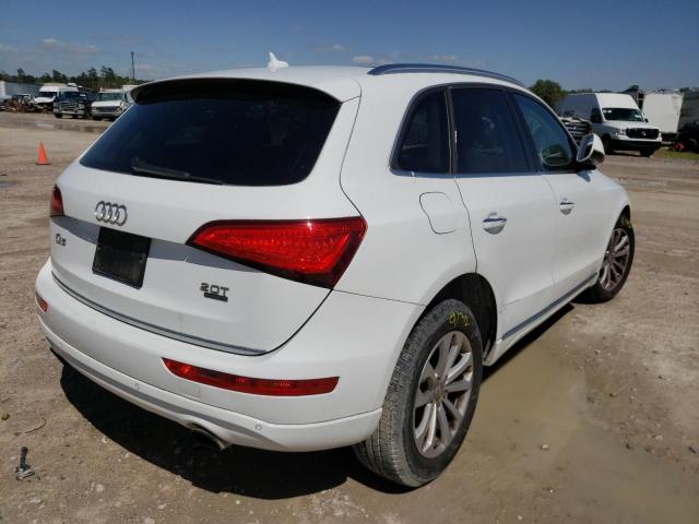 Photo 4 from auction – 2015 AUDI Q5 PREMIUM with VIN WA1LFAFP2FA071719