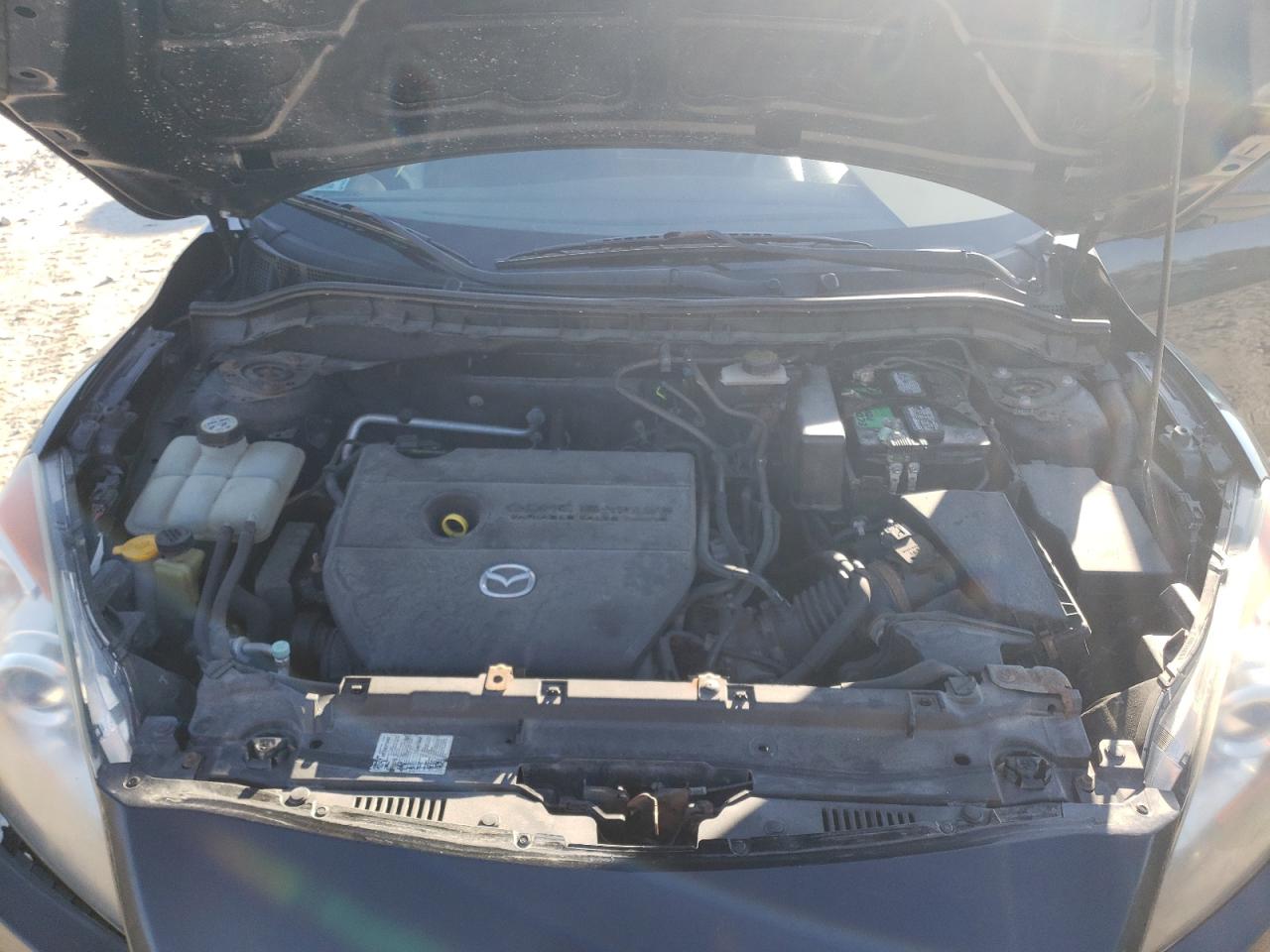 Photo 7 from auction – 2010 MAZDA 3 I with VIN JM1BL1SG9A1311342