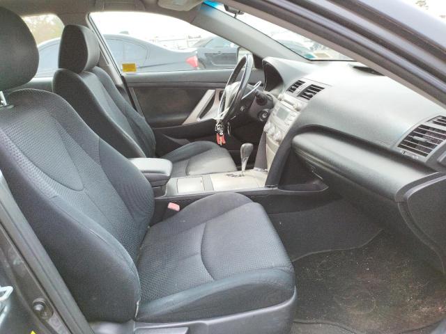 Photo 5 from auction – 2010 TOYOTA CAMRY with VIN 4T1BF3EK6AU502701