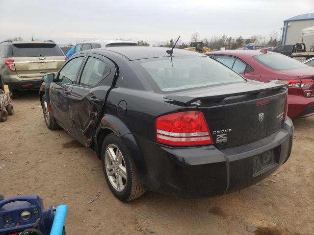 Zdjęcie 3 z aukcji – 2010 DODGE AVENGER R/ z VIN 1B3CC5FB5AN215504