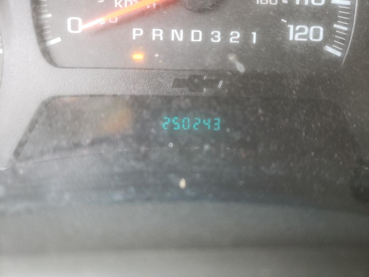 Photo 8 from auction – 2006 CHEVROLET TRAILBLAZE with VIN 1GNDT13S362191297