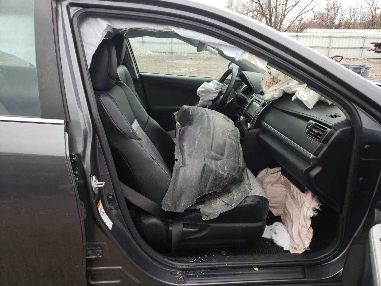 Photo 5 from auction – 2012 TOYOTA CAMRY BASE with VIN 4T1BF1FK3CU144995