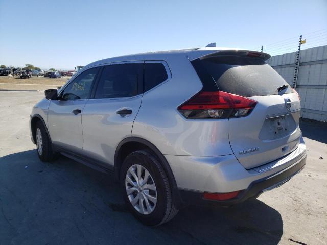 Photo 3 from auction – 2017 NISSAN ROGUE S with VIN KNMAT2MVXHP558423