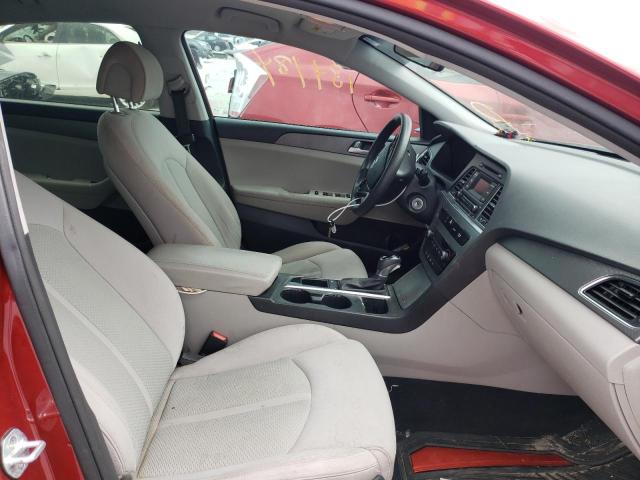 Photo 5 from auction – 2015 HYUNDAI SONATA SE with VIN 5NPE24AF1FH007870