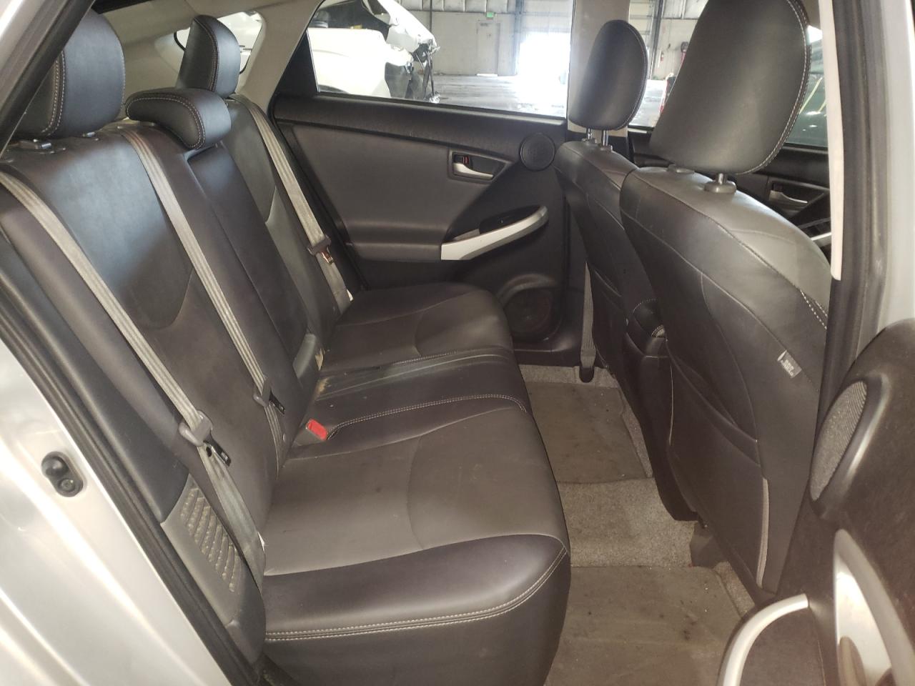 Photo 6 from auction – 2012 TOYOTA PRIUS PLUG with VIN JTDKN3DP3C3010639