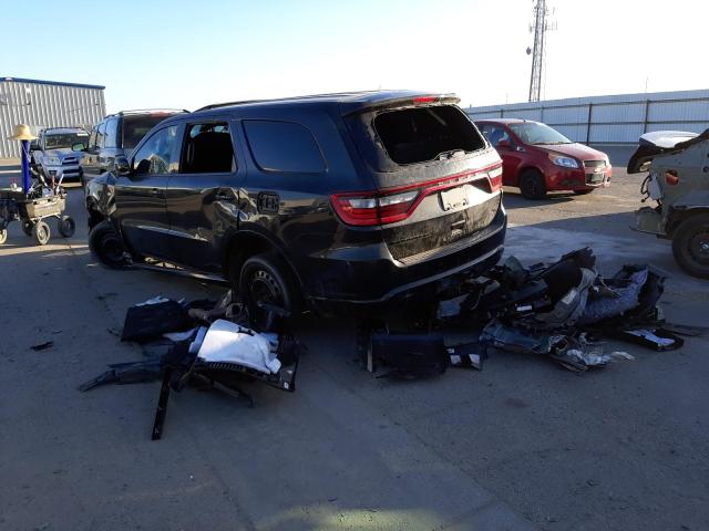 Photo 3 from auction – 2015 DODGE DURANGO R/ with VIN 1C4SDHCT2FC759905