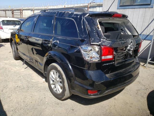 Photo 3 from auction – 2015 DODGE JOURNEY SX with VIN 3C4PDCBB3FT569696