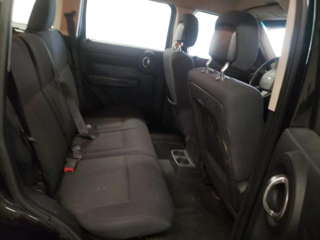 Photo 6 from auction – 2011 DODGE NITRO SE with VIN 1D4PU2GK6BW537058