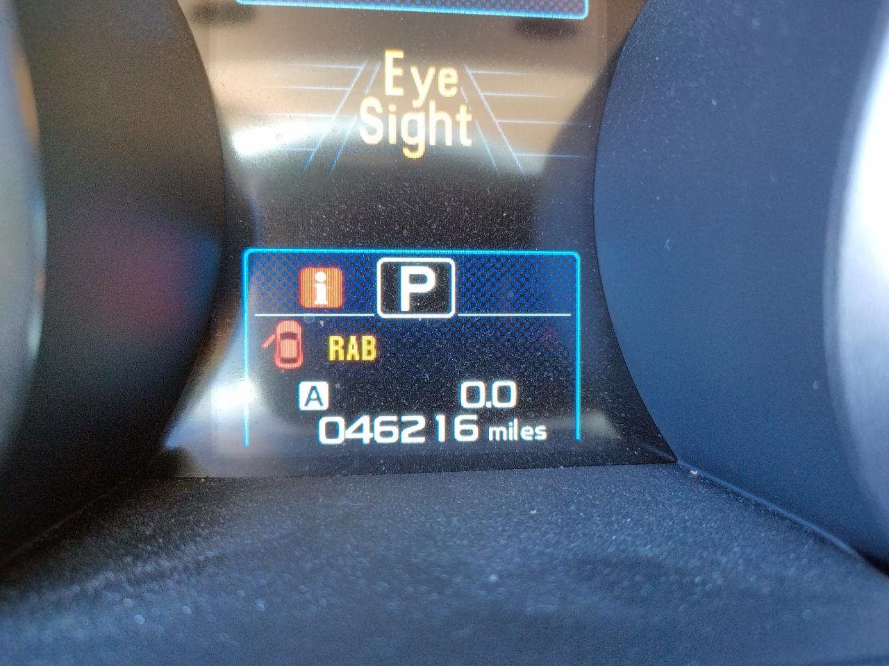 Photo 8 from auction – 2019 SUBARU OUTBACK/AW with VIN 4S4BSANC9K3207589