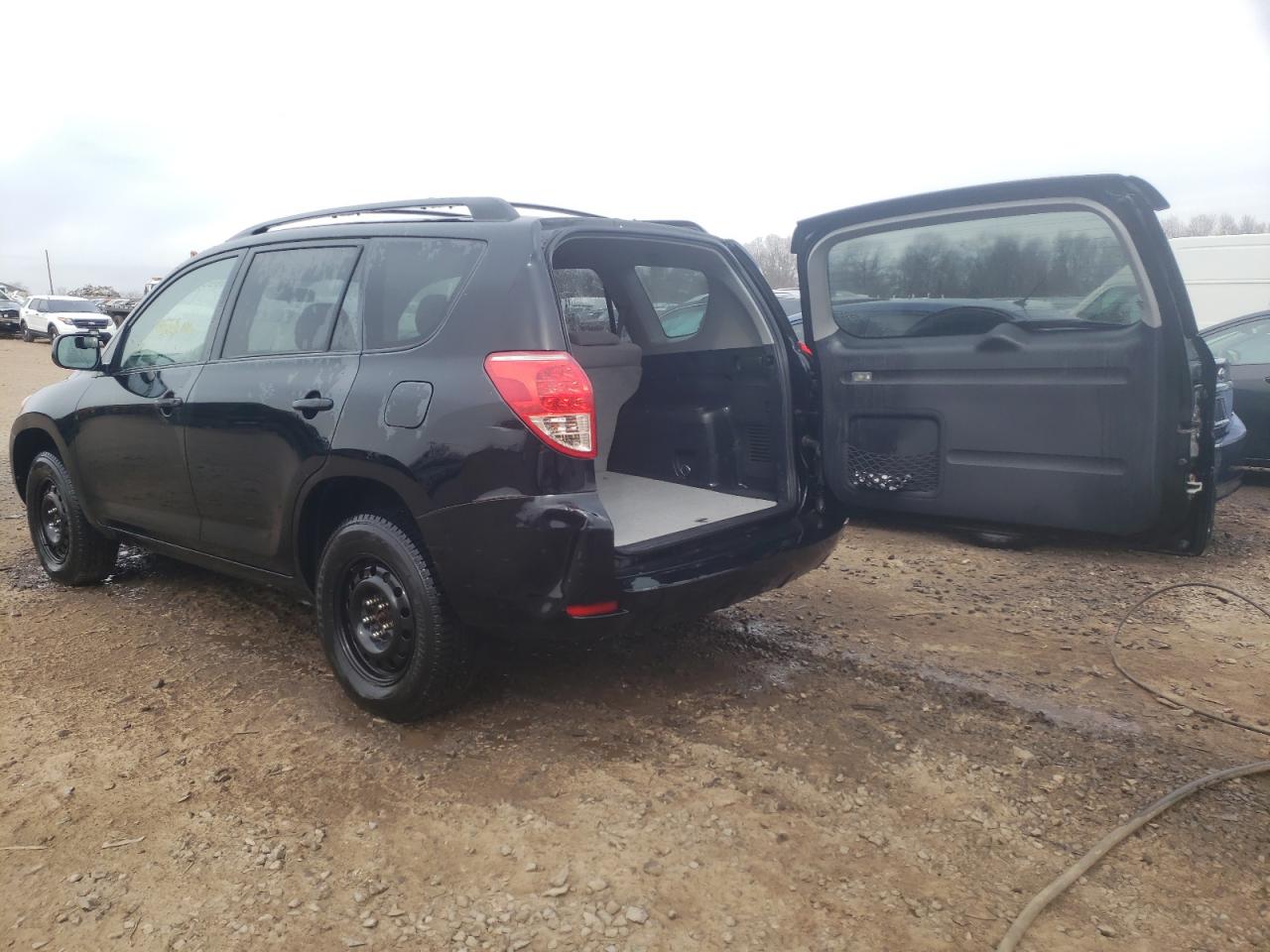 Photo 3 from auction – 2008 TOYOTA RAV4 with VIN JTMBD33V886072949