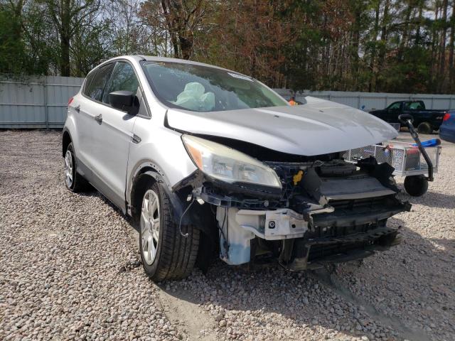 FORD ESCAPE S 2013 with VIN 1FMCU0F71DUD04440 - Photo from auction