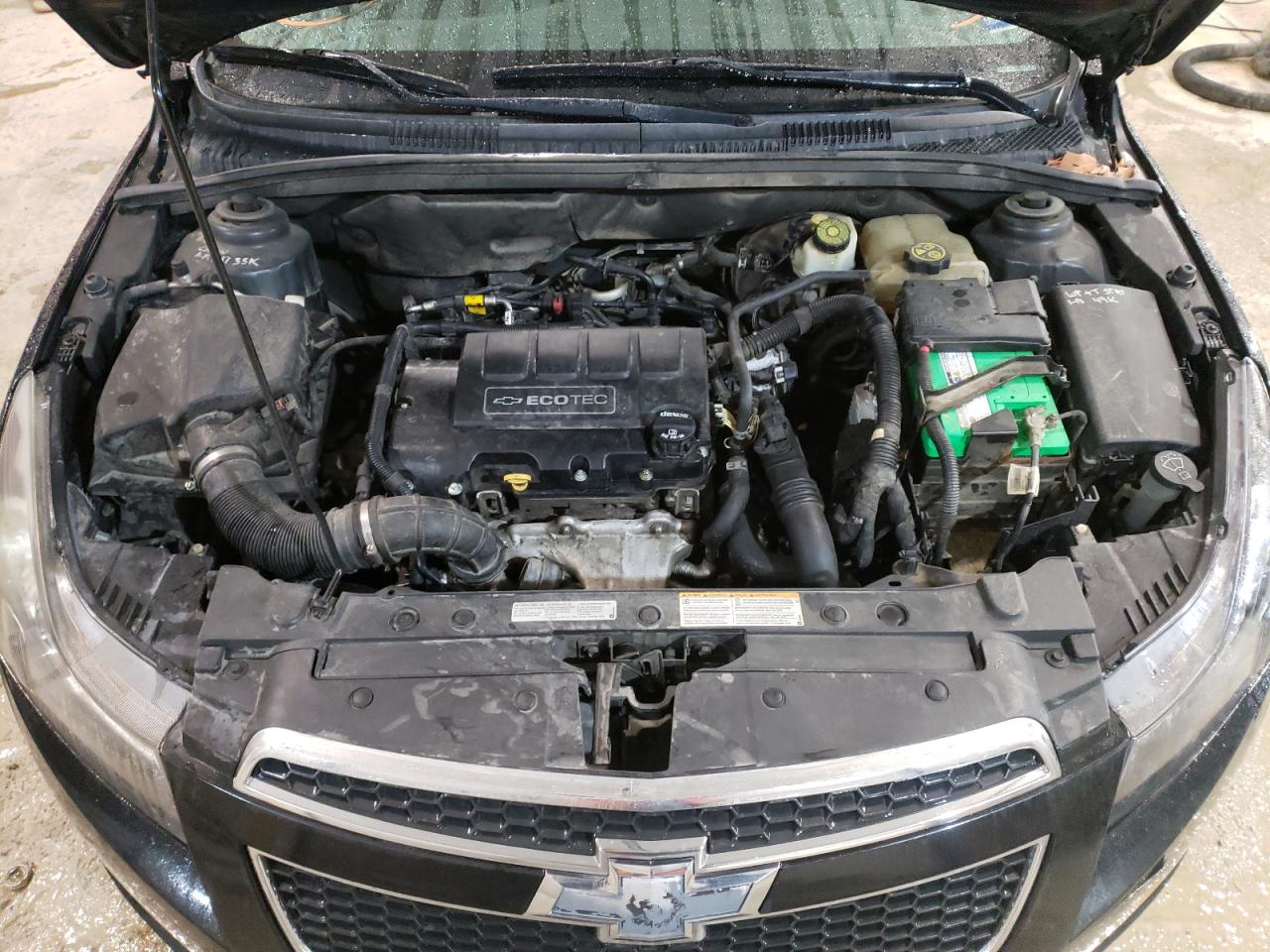 Photo 7 from auction – 2013 CHEVROLET CRUZE LT with VIN 1G1PC5SB3D7284926