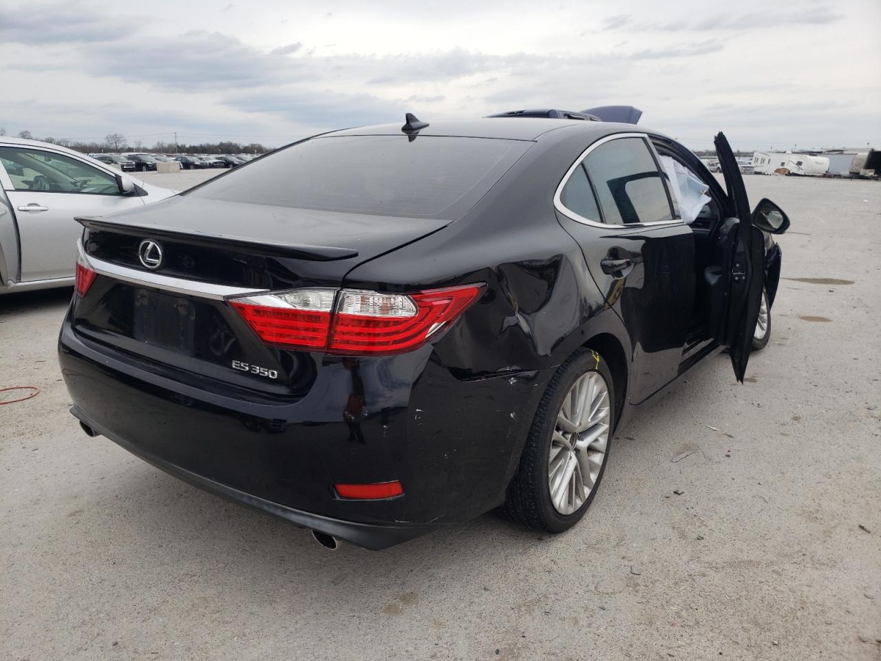 Photo 4 from auction – 2013 LEXUS ES 350 with VIN JTHBK1GG2D2014051