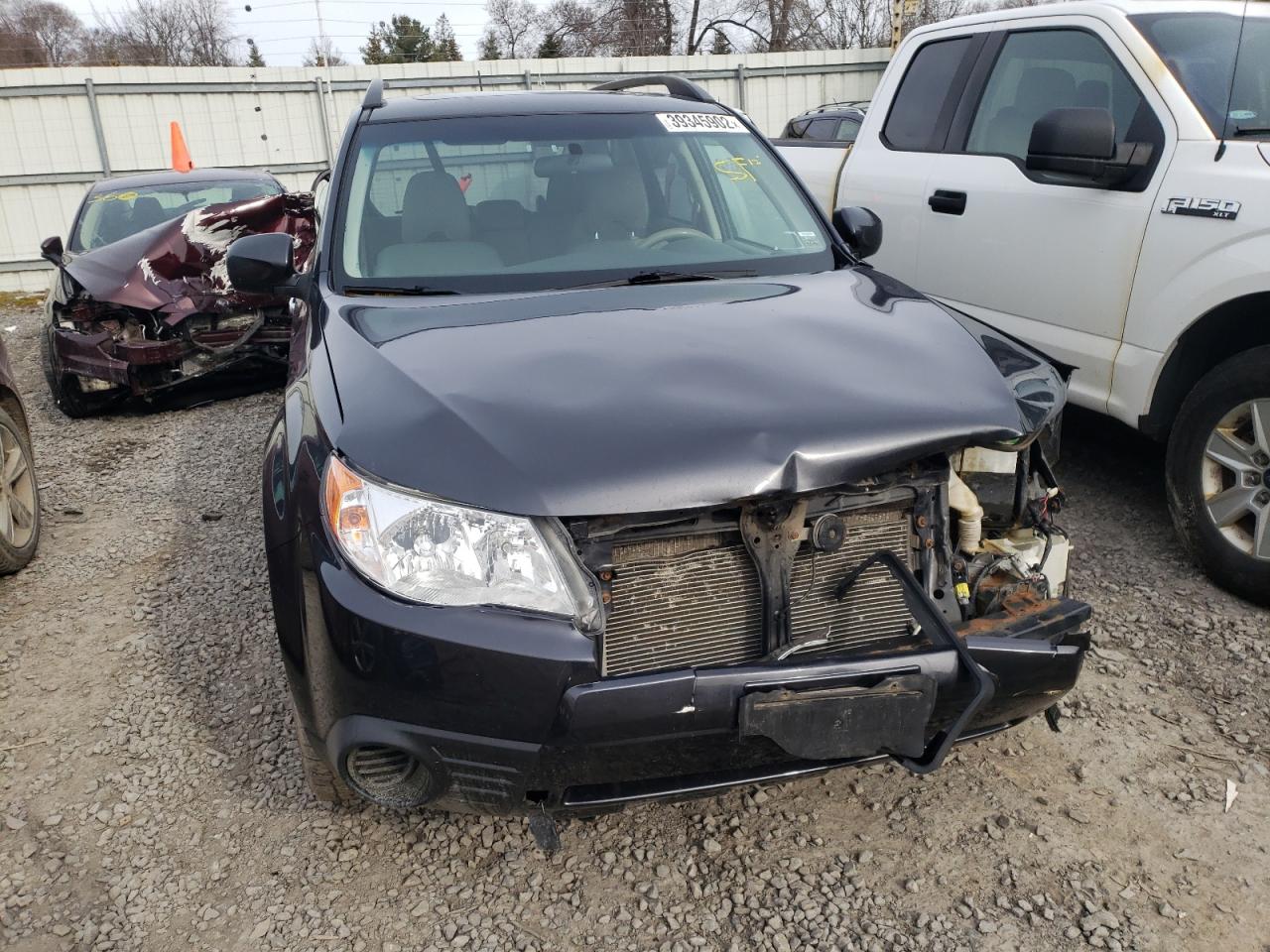 Photo 9 from auction – 2012 SUBARU FORESTER 2 with VIN JF2SHADC0CH464652