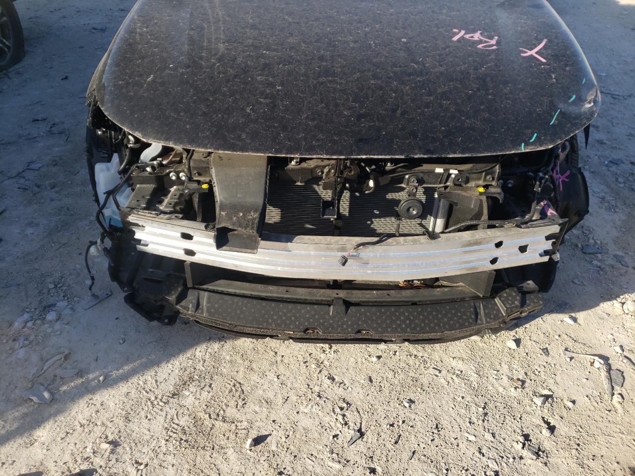 Photo 9 from auction – 2021 TOYOTA COROLLA LE with VIN 5YFEPMAE8MP227449