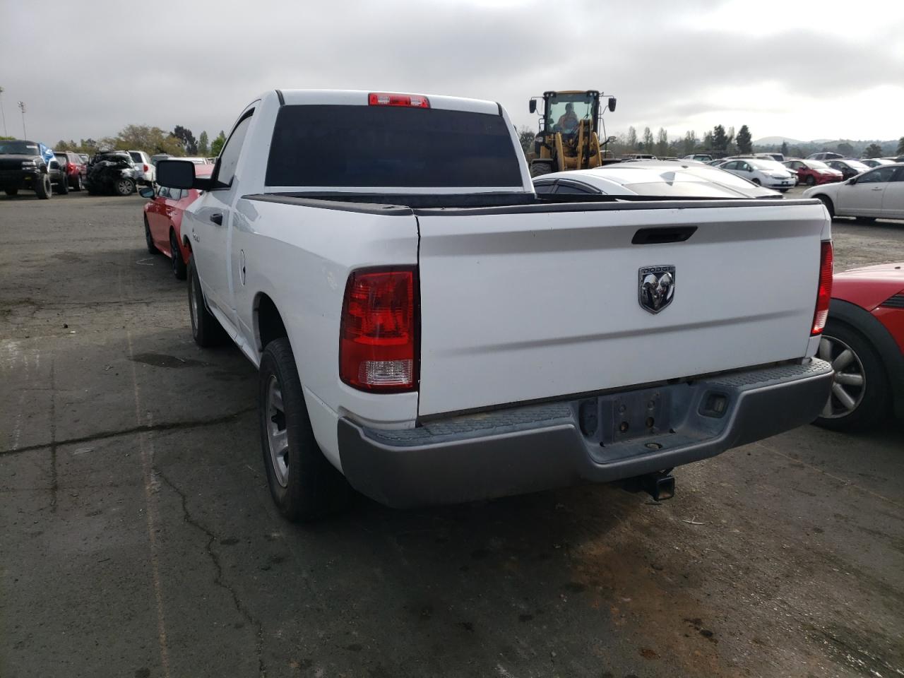 Zdjęcie 3 z aukcji – 2010 DODGE RAM 1500 z VIN 3D7JB1EK5AG118756
