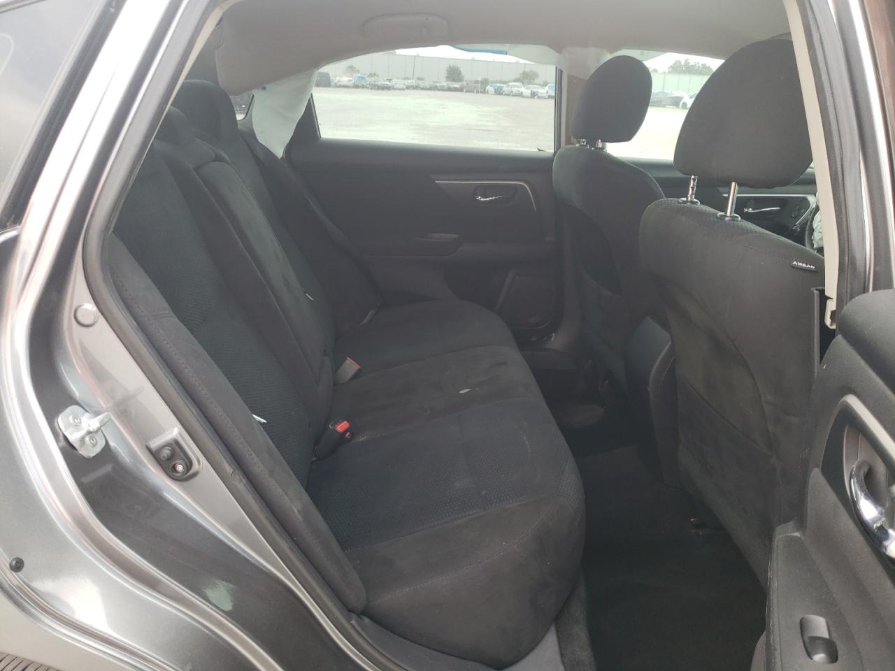 Photo 6 from auction – 2015 NISSAN ALTIMA 2.5 with VIN 1N4AL3AP9FC178043