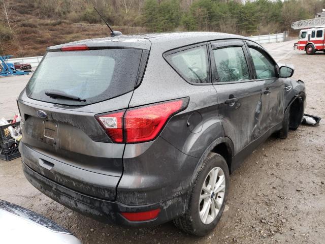 Photo 4 from auction – 2019 FORD ESCAPE S with VIN 1FMCU0F70KUB24119