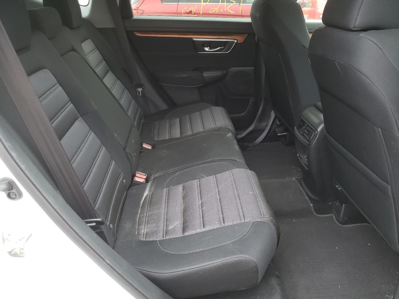Photo 6 from auction – 2019 HONDA CR-V EX with VIN 7FARW2H53KE030362