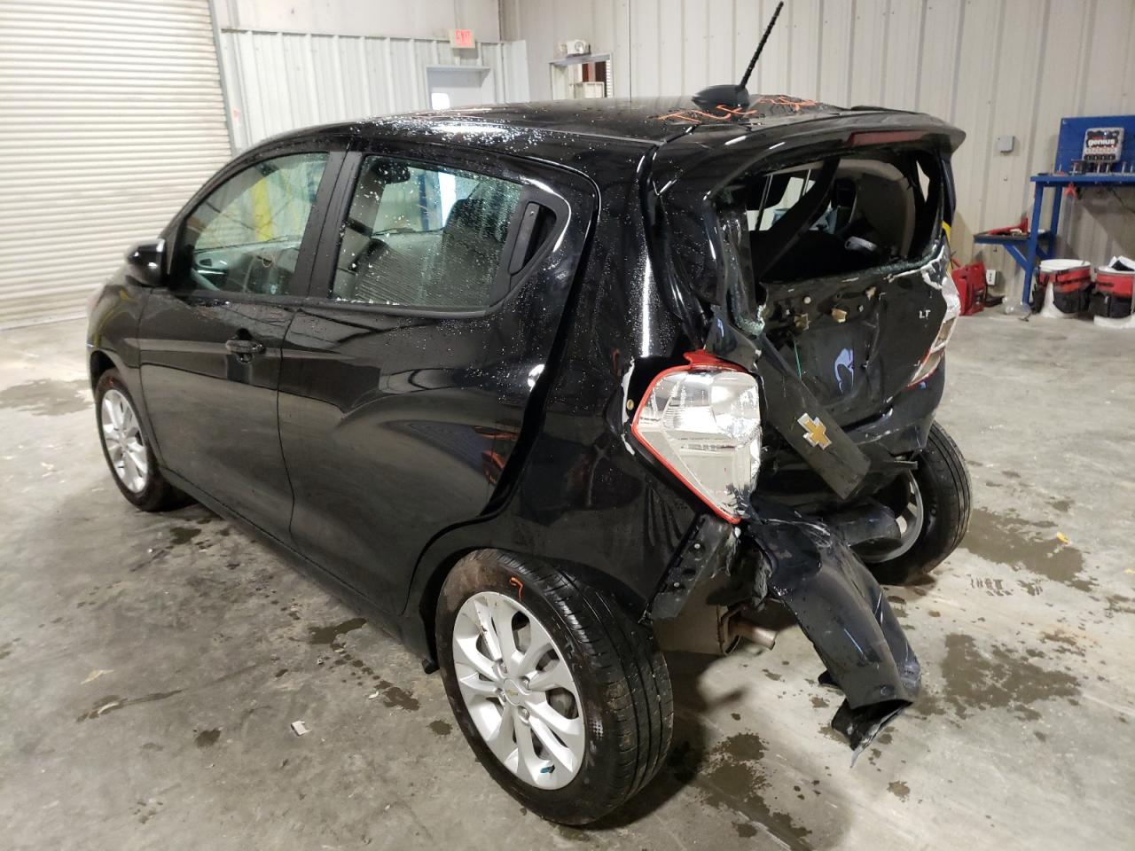 Photo 3 from auction – 2021 CHEVROLET SPARK 1LT with VIN KL8CD6SA6MC730891