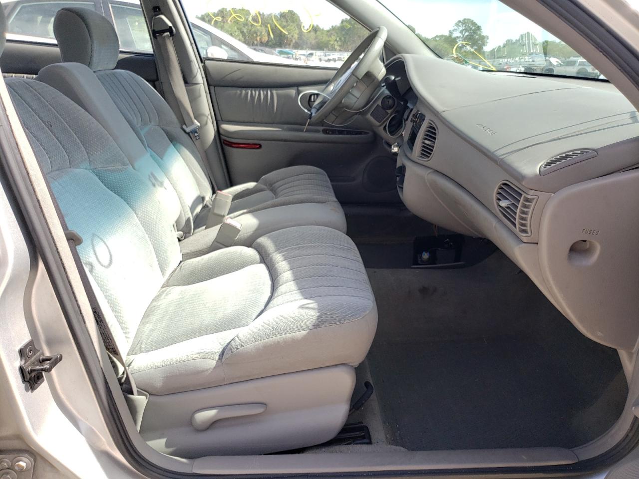 Photo 5 from auction – 2004 BUICK CENTURY CU with VIN 2G4WS52J841215560