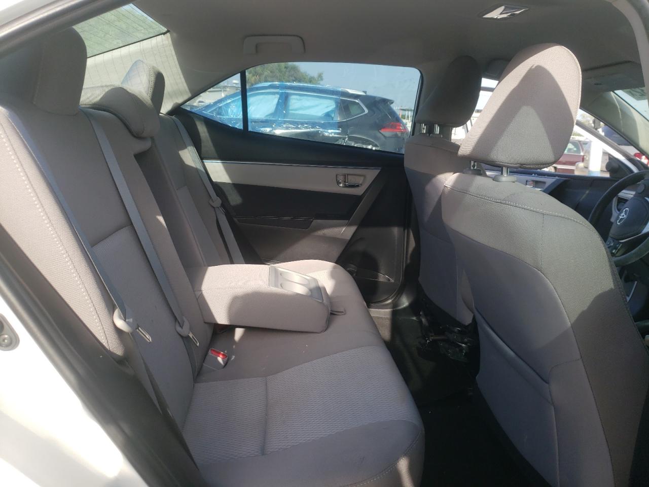 Foto 6 de la subasta – 2016 TOYOTA COROLLA L con VIN 5YFBURHE1GP385683