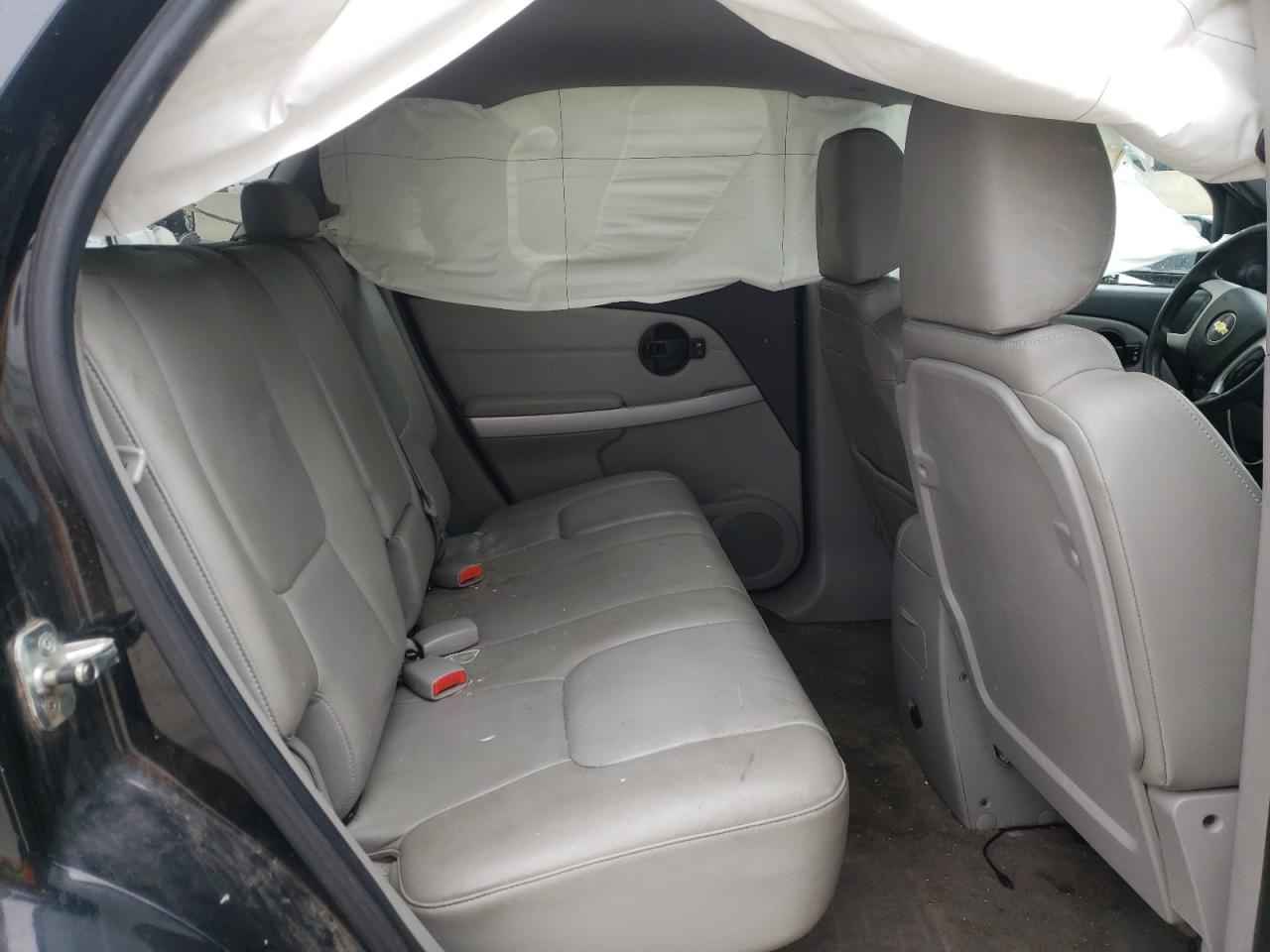 Photo 6 from auction – 2007 CHEVROLET EQUINOX LT with VIN 2CNDL73F876235096