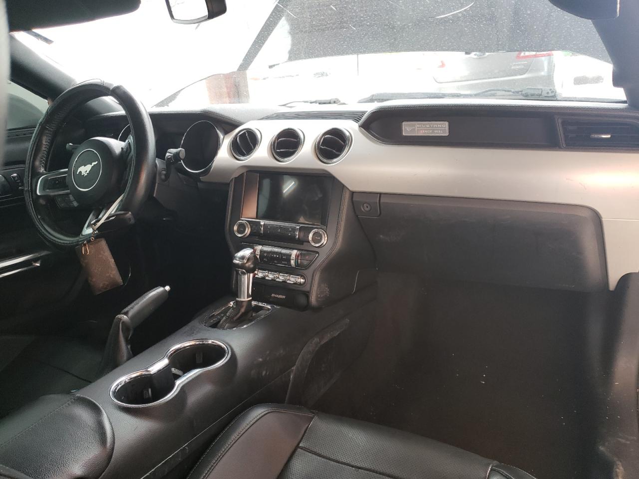 Photo 9 from auction – 2016 FORD MUSTANG with VIN 1FA6P8TH4G5257879