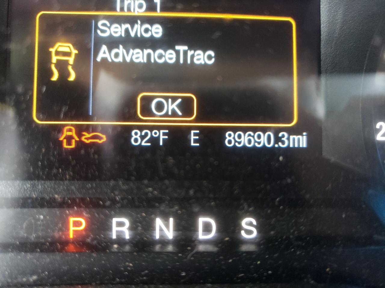 Photo 8 from auction – 2016 FORD EDGE SEL with VIN 2FMPK3J94GBC16588