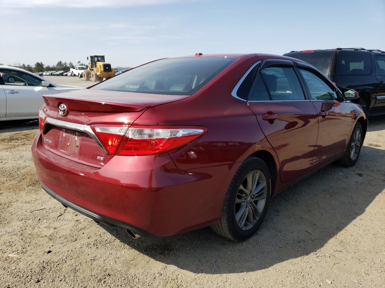 Photo 4 from auction – 2016 TOYOTA CAMRY LE with VIN 4T1BF1FK5GU608584