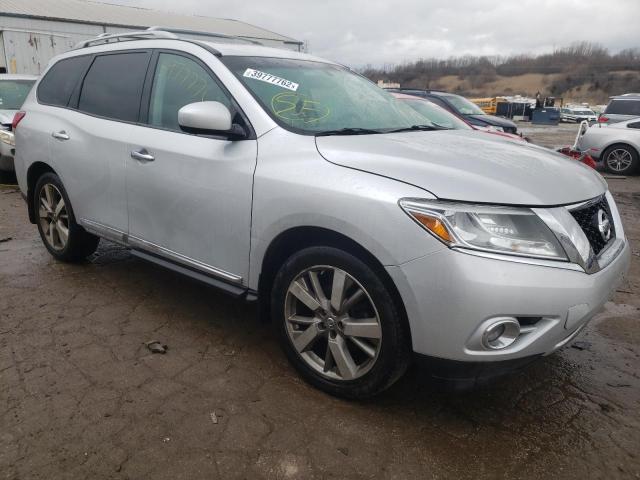 NISSAN PATHFINDER 2014 with VIN 5N1AR2MM4EC687200 - Photo from auction