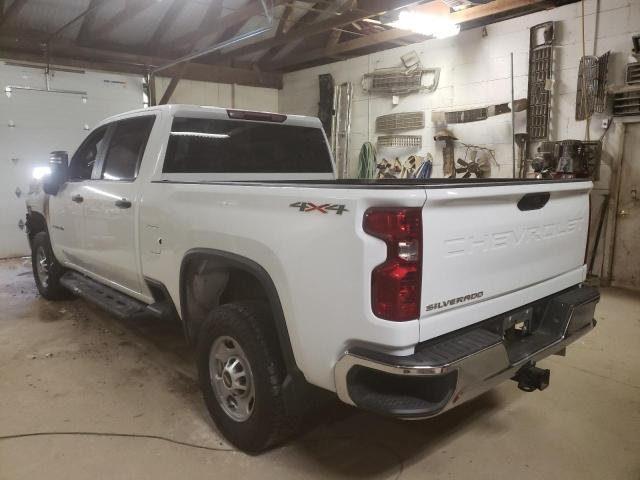 Photo 3 from auction – 2021 CHEVROLET SILVERADO with VIN 1GC4YLEY8MF107200