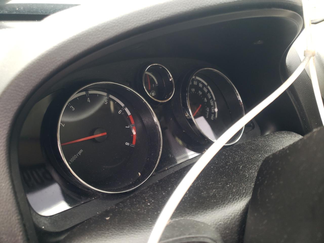Photo 8 from auction – 2008 SATURN VUE XE with VIN 3GSCL33P28S692978