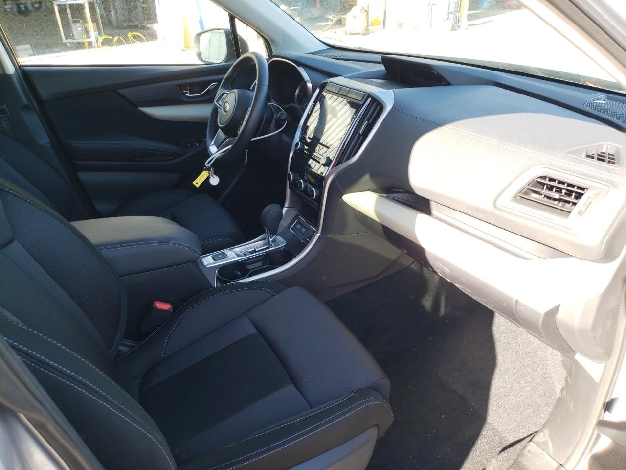 Photo 5 from auction – 2021 SUBARU ASCENT PRE with VIN 4S4WMACD1M3452476
