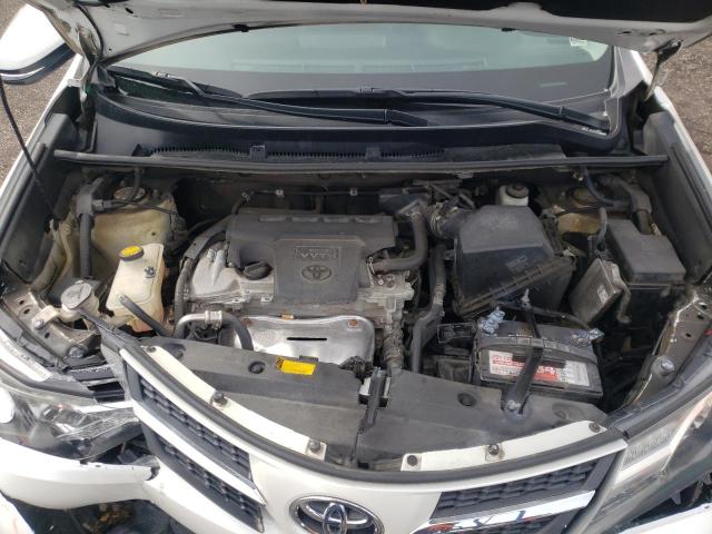 Photo 7 from auction – 2015 TOYOTA RAV4 LIMIT with VIN 2T3DFREV3FW242021