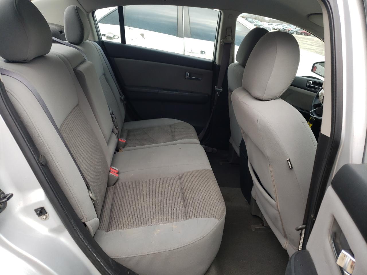 Photo 6 from auction – 2012 NISSAN SENTRA 2.0 with VIN 3N1AB6AP8CL671844