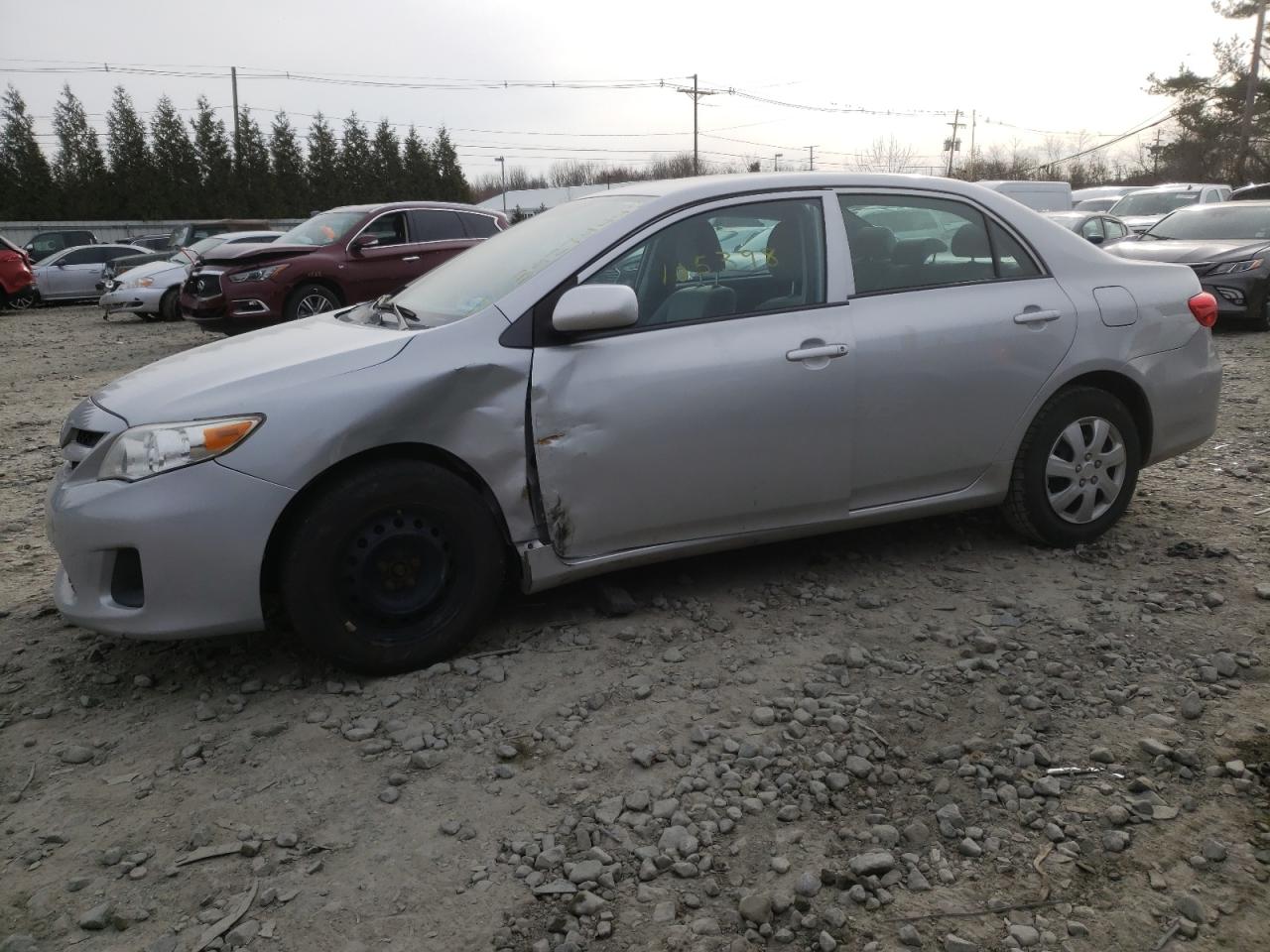 Photo 9 from auction – 2013 TOYOTA COROLLA BA with VIN 2T1BU4EE6DC966731