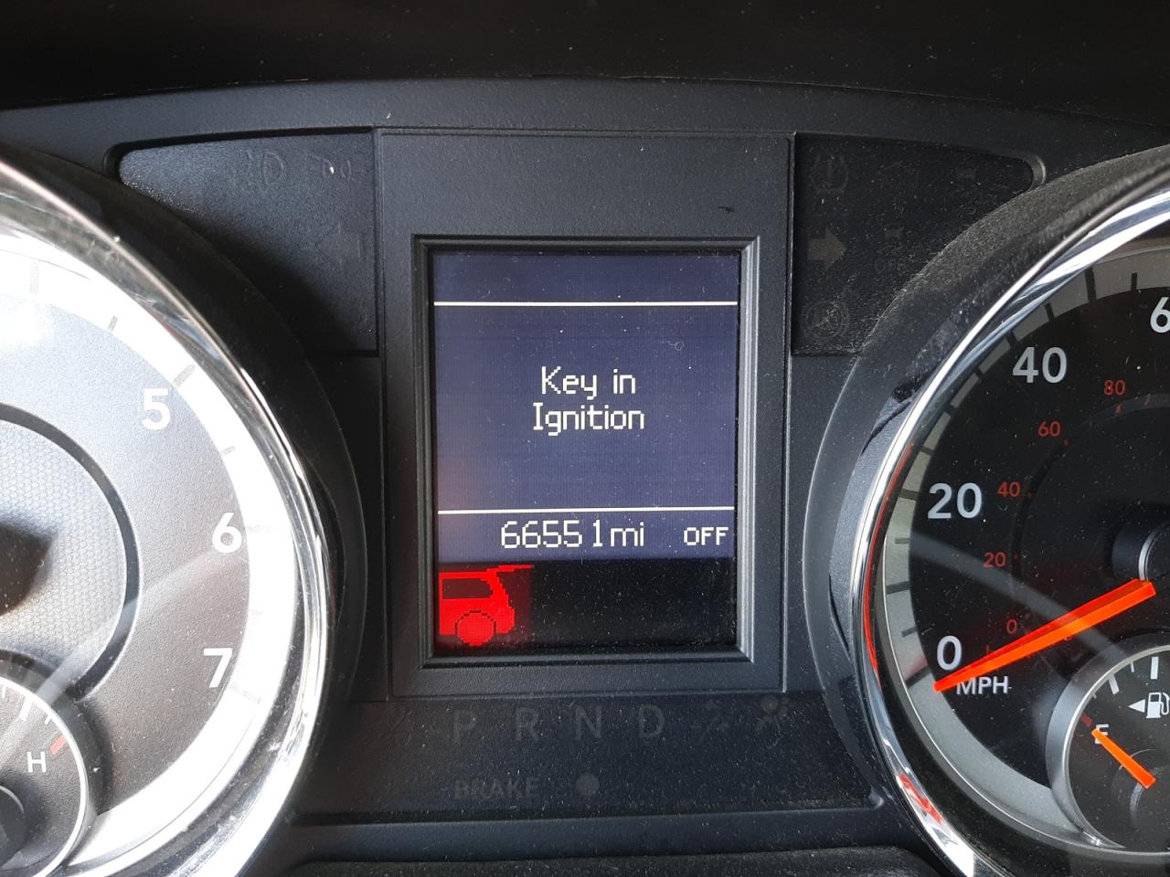 Photo 8 from auction – 2019 DODGE GRAND CARA with VIN 2C4RDGEG8KR768571