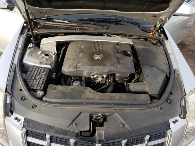 Photo 7 from auction – 2012 CADILLAC CTS PERFOR with VIN 1G6DK1E34C0143397