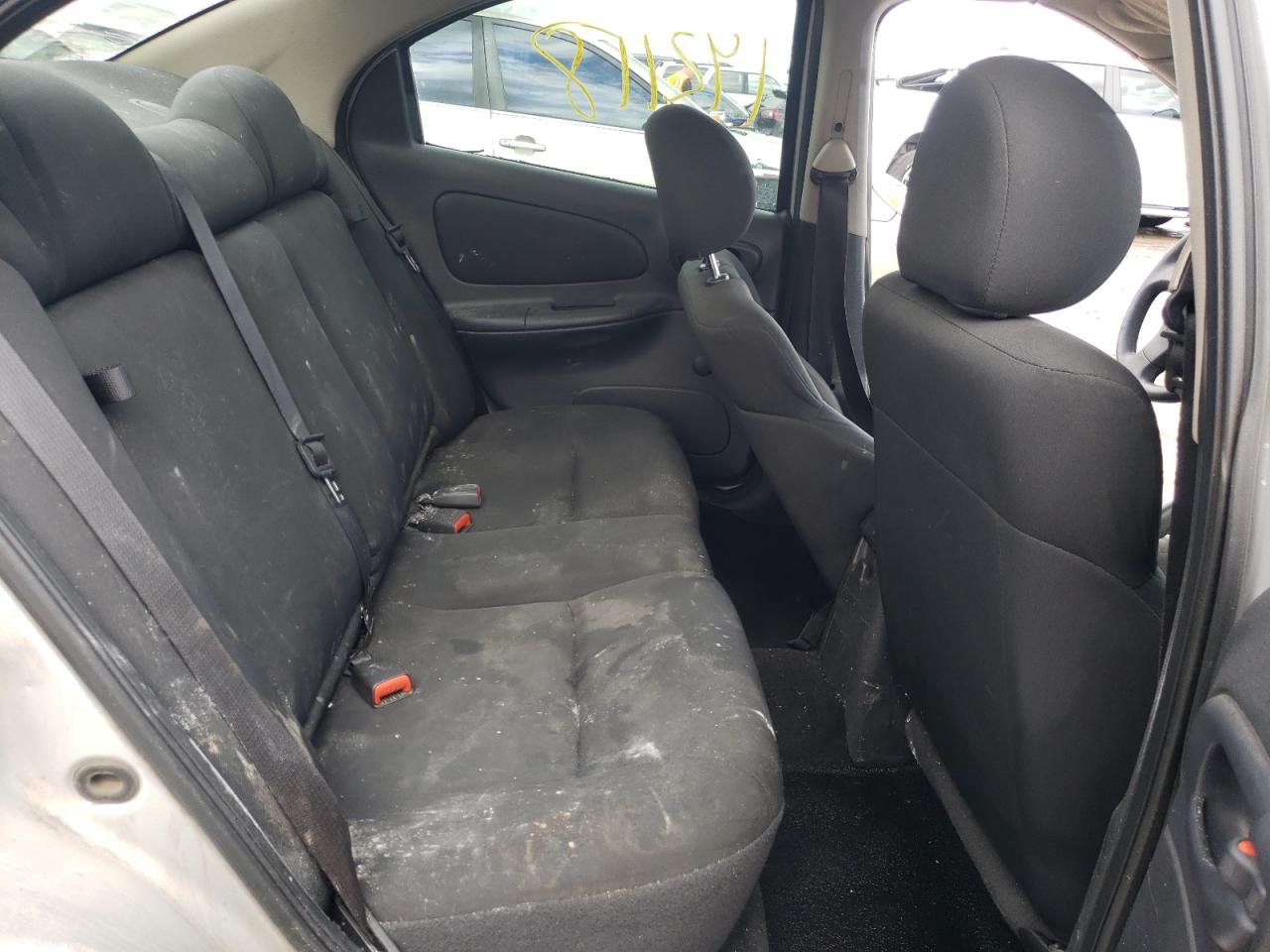 Photo 6 from auction – 2005 DODGE NEON SXT with VIN 1B3ES56C25D288457