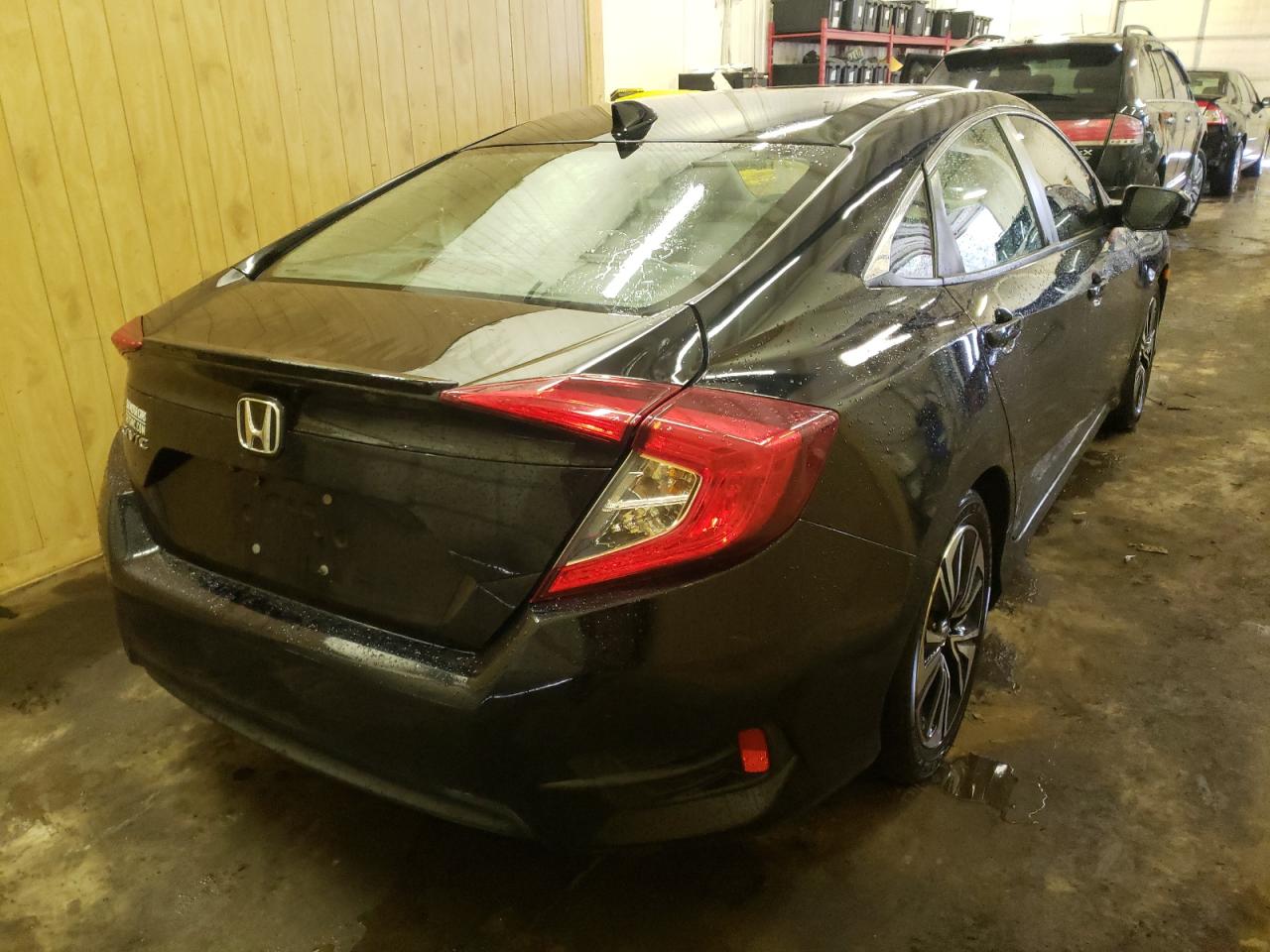 Photo 4 from auction – 2016 HONDA CIVIC EX with VIN 2HGFC1F36GH650998