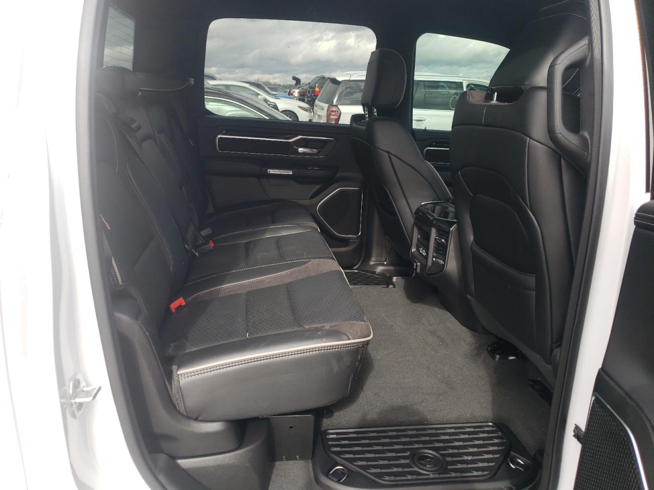Photo 6 from auction – 2022 RAM 1500 LARAM with VIN 1C6SRFJT6NN220433