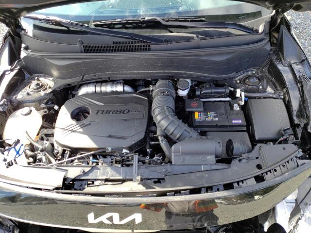 Photo 7 from auction – 2022 KIA SELTOS NIG with VIN KNDEUCA23N7304336