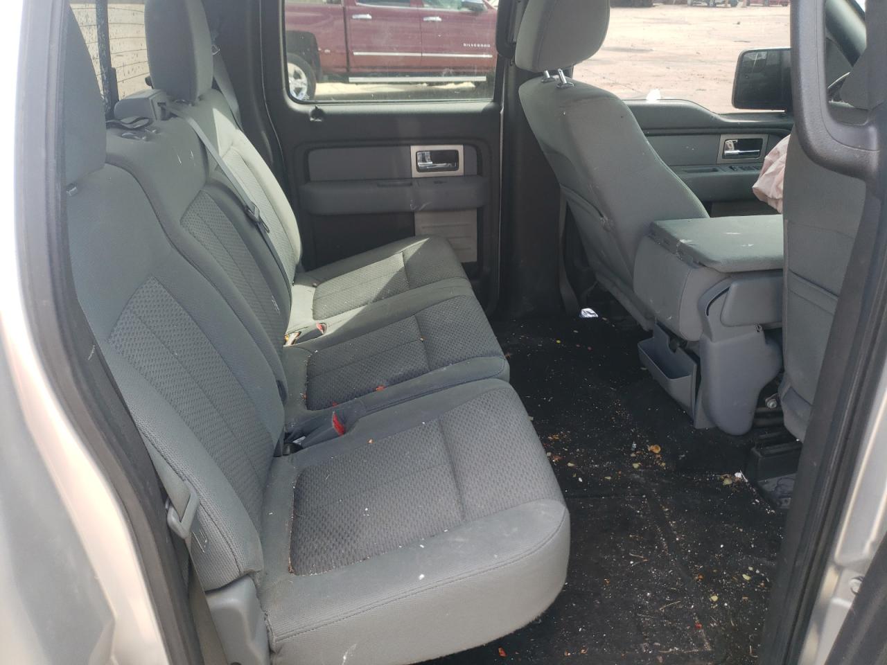 Photo 6 from auction – 2011 FORD F150 SUPER with VIN 1FTFW1ETXBFB37254