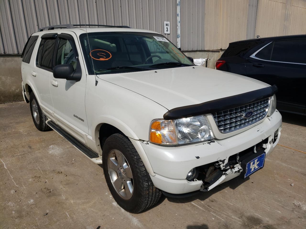FORD EXPLORER L 2004 with VIN 1FMZU75K84ZA21206 - Photo from auction
