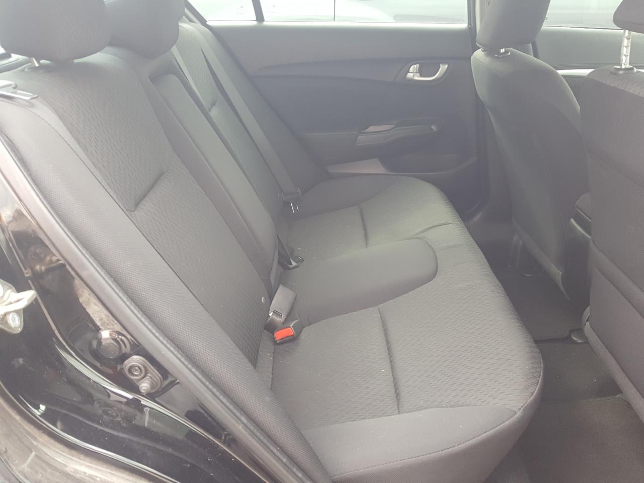 Photo 6 from auction – 2014 HONDA CIVIC EX with VIN 19XFB2F88EE071975